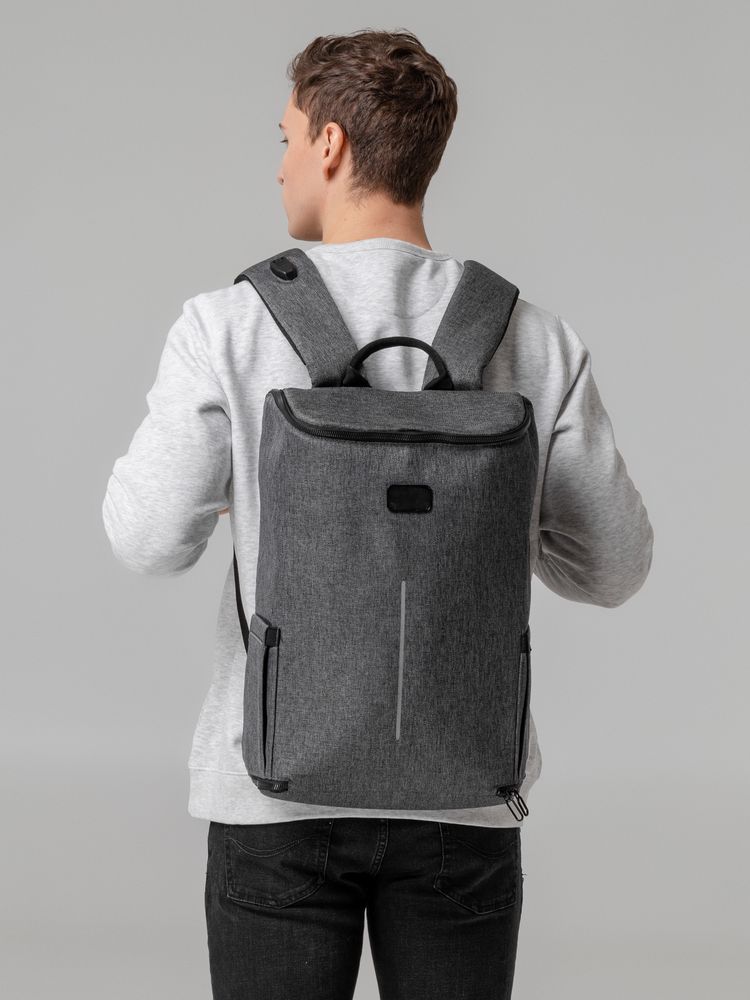 Рюкзак Marco Polo, серый / Миниатюра WWW (1000)