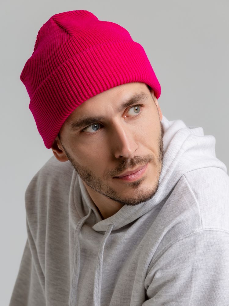 Шапка Life Explorer, розовая / Миниатюра WWW (1000)