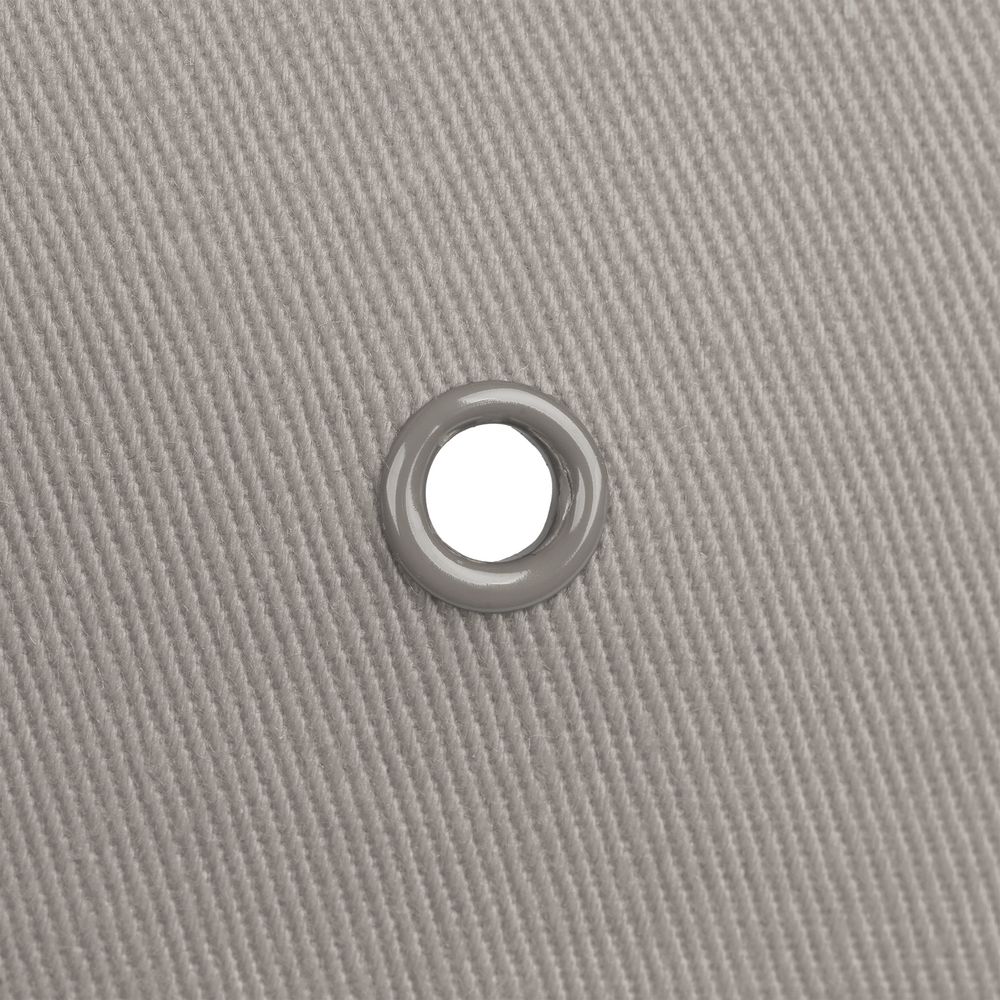 Бейсболка Bizbolka Honor, серая с черным кантом / Миниатюра WWW (1000)