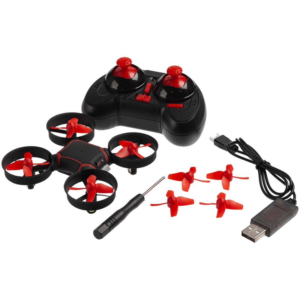 Офисный квадрокоптер Buzzy / Миниатюра WWW (1000)