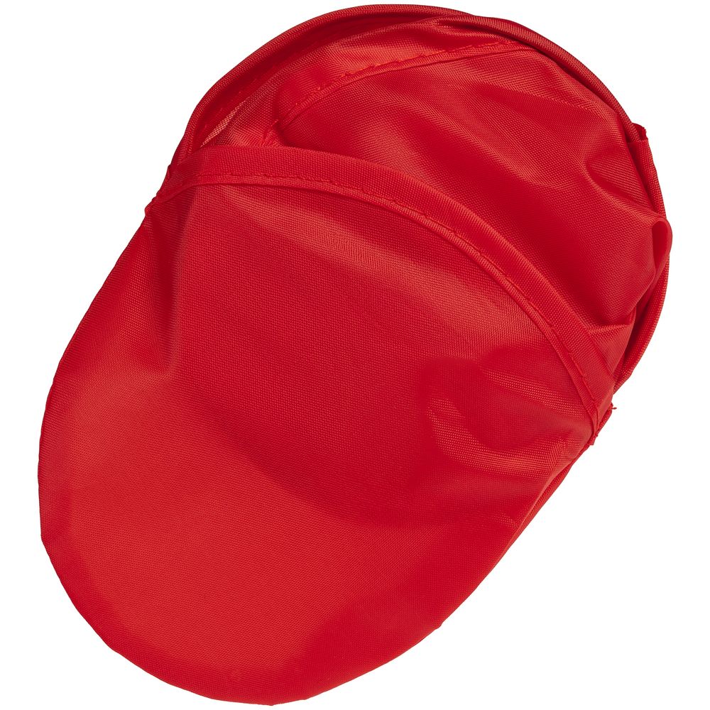 Летающая тарелка-фрисби Catch Me, складная, красная / Миниатюра WWW (1000)