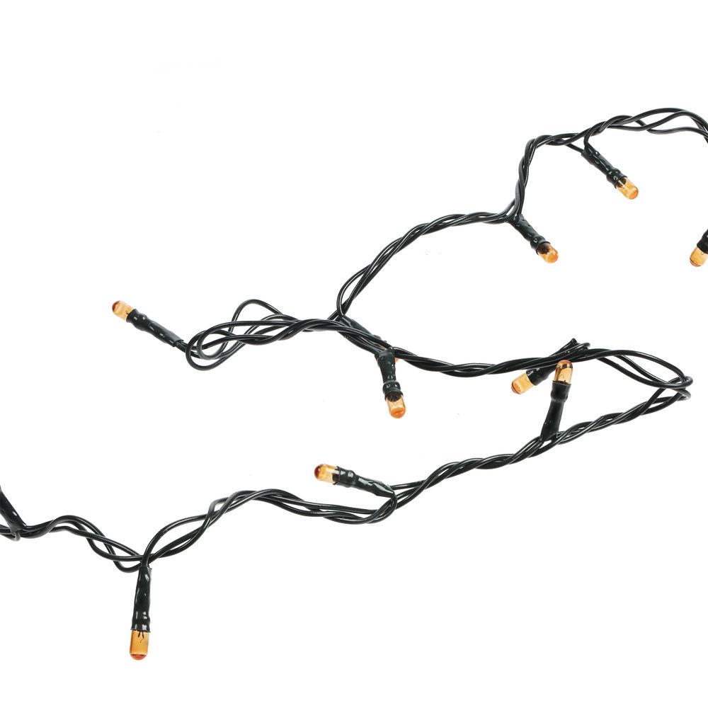 Гирлянда illumiNation Mini, с лампами накаливания, теплый свет / Миниатюра WWW (1000)