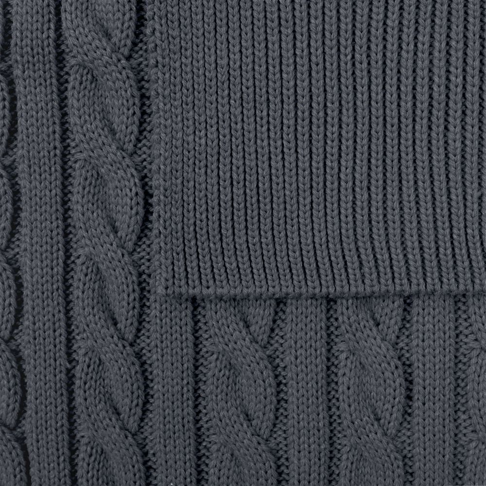 Шарф Heat Trick, серый меланж / Миниатюра WWW (1000)