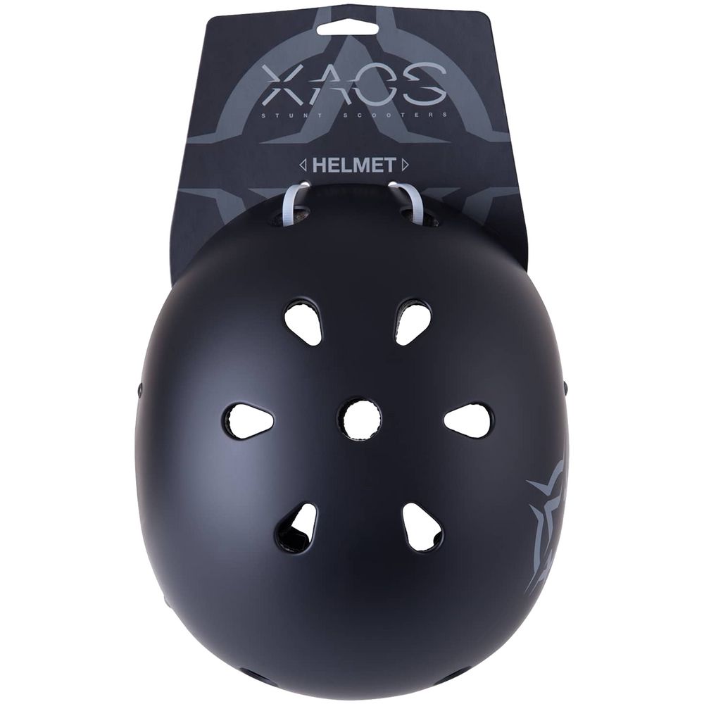 Шлем защитный Ramp Black / Миниатюра WWW (1000)