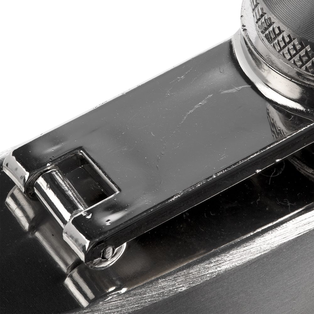 Фляжка Muse, стальная, уценка / Миниатюра WWW (1000)