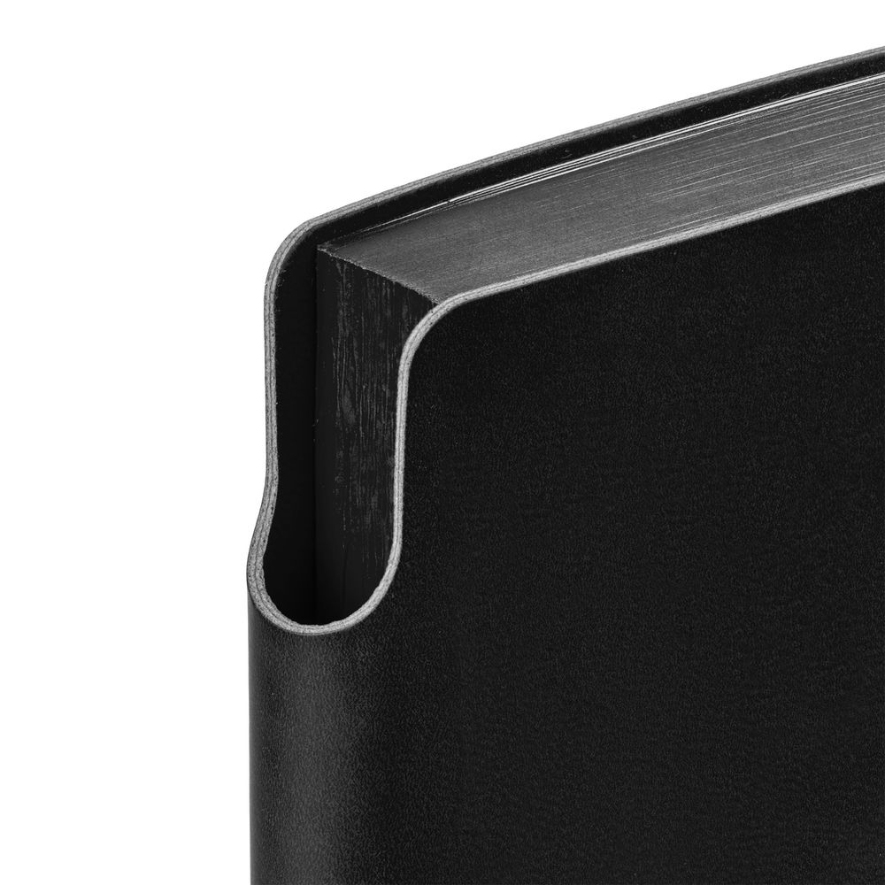 Ежедневник Flexpen Color, датированный, черный / Миниатюра WWW (1000)