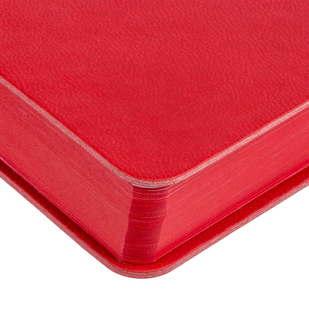 Ежедневник Flexpen Color, датированный, красный / Миниатюра WWW (1000)