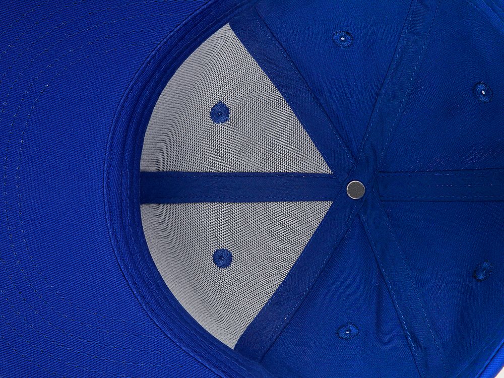 Бейсболка C2, синяя / Миниатюра WWW (1000)