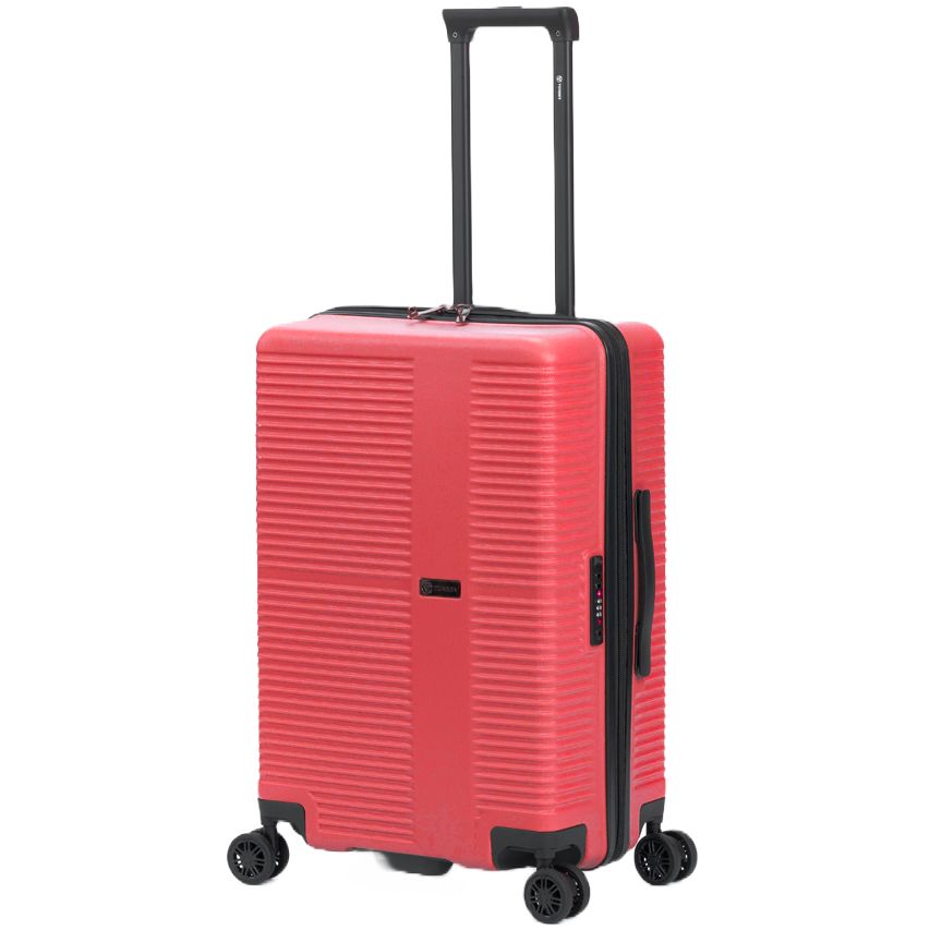 Чемодан Elton S, красный / Миниатюра WWW (1000)