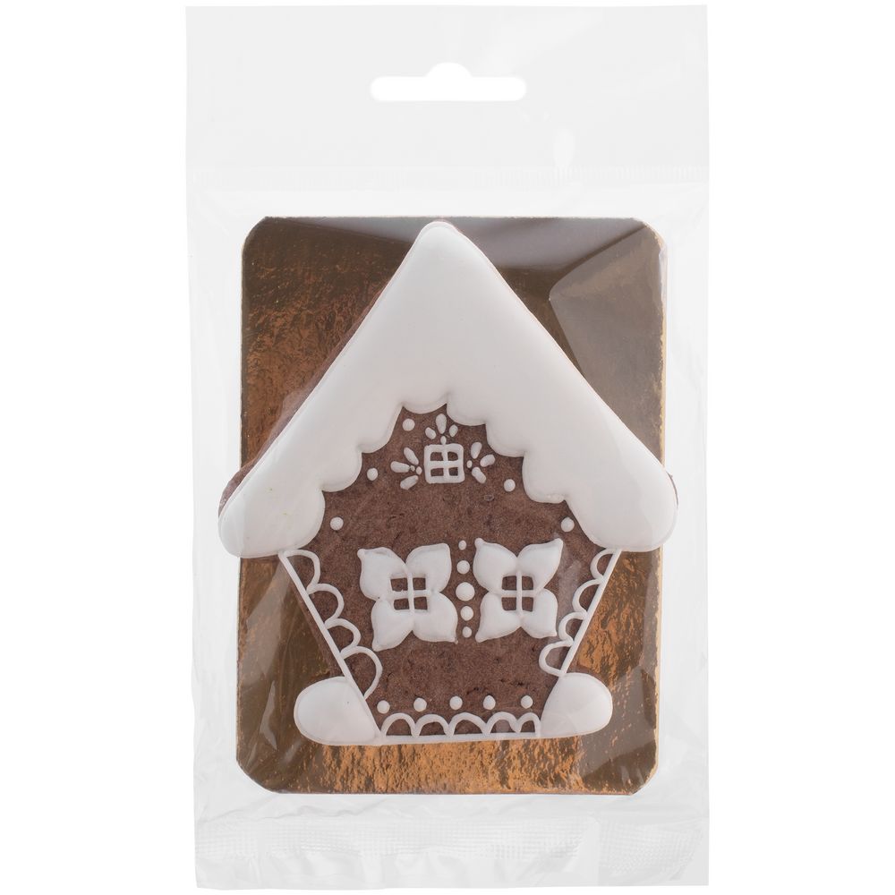 Печенье «Домик» / Миниатюра WWW (1000)