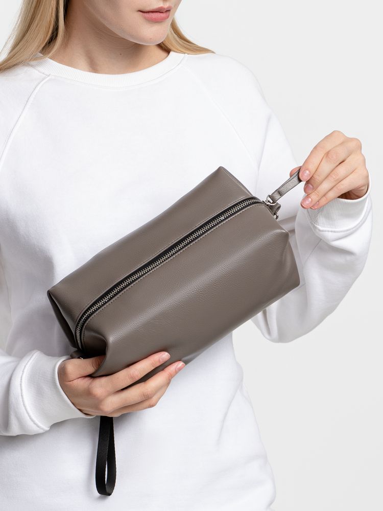 Несессер Feria, серый / Миниатюра модельного (1000)