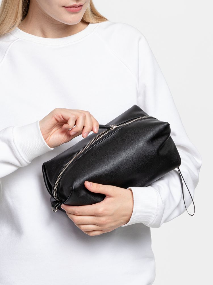 Несессер Feria, черный / Миниатюра модельного (1000)