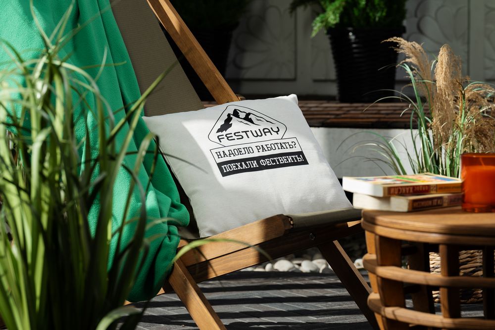 Наволочка Holland, неокрашенная / Миниатюра WWW (1000)