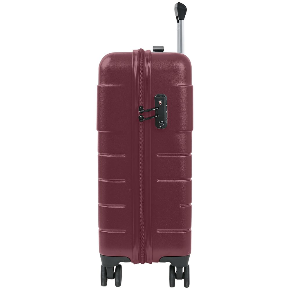 Чемодан Modus S, малиново-красный / Миниатюра WWW (1000)