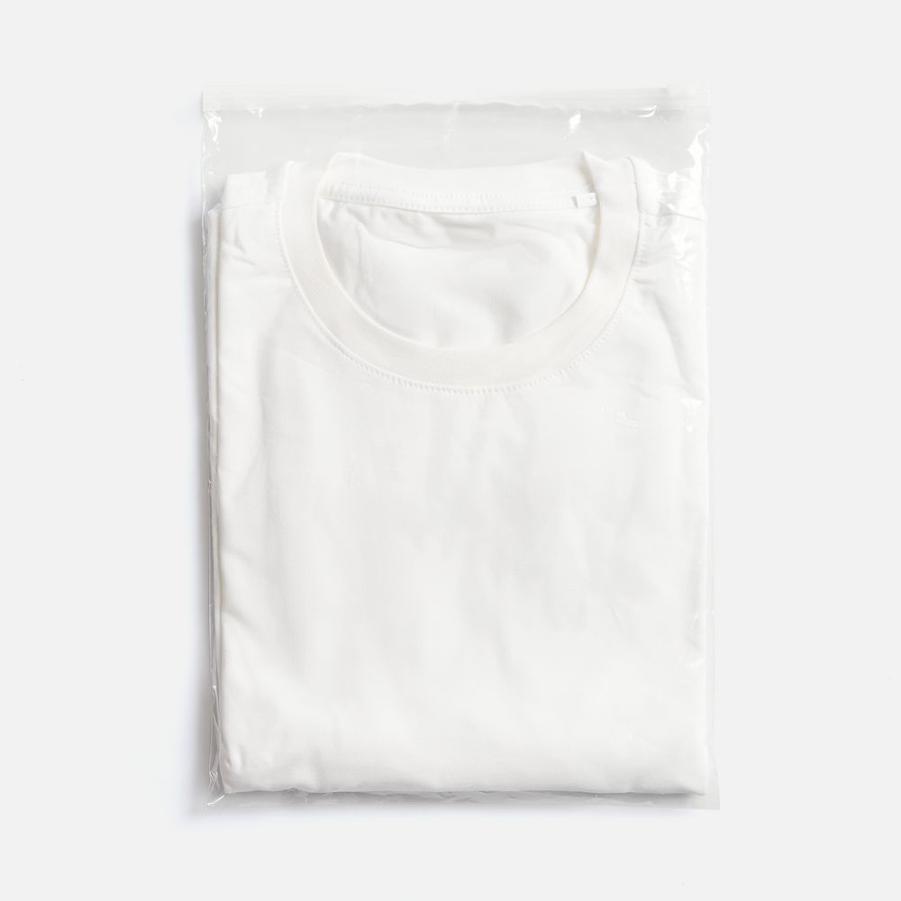 Футболка оверсайз унисекс Big Haul, молочно-белая / Миниатюра (упак) (1000)