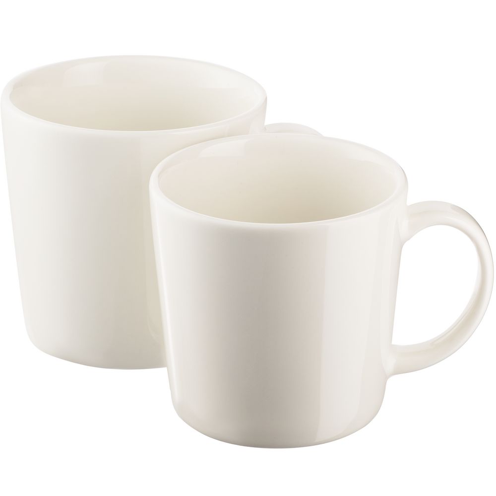 Кружка Valotti Medio, белая / Миниатюра WWW (1000)