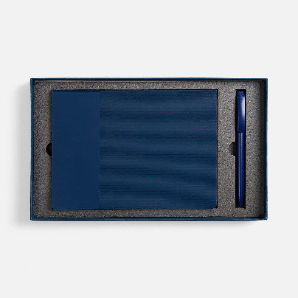 Набор Vale, синий / Миниатюра WWW (1000)