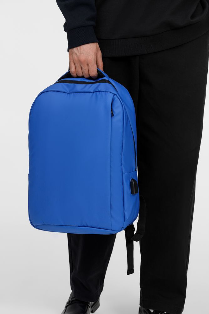 Рюкзак для ноутбука Belp, синий / Миниатюра WWW (1000)