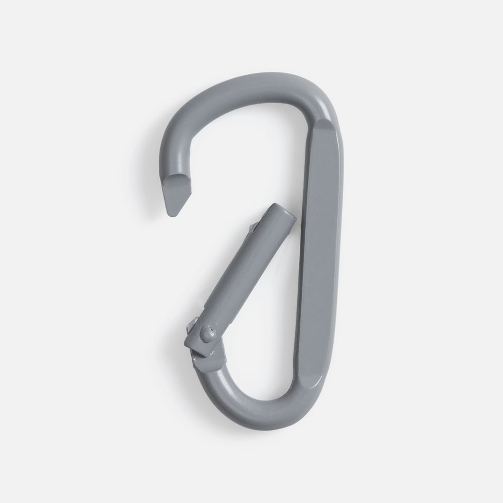 Карабин Raby, серый / Миниатюра WWW (1000)