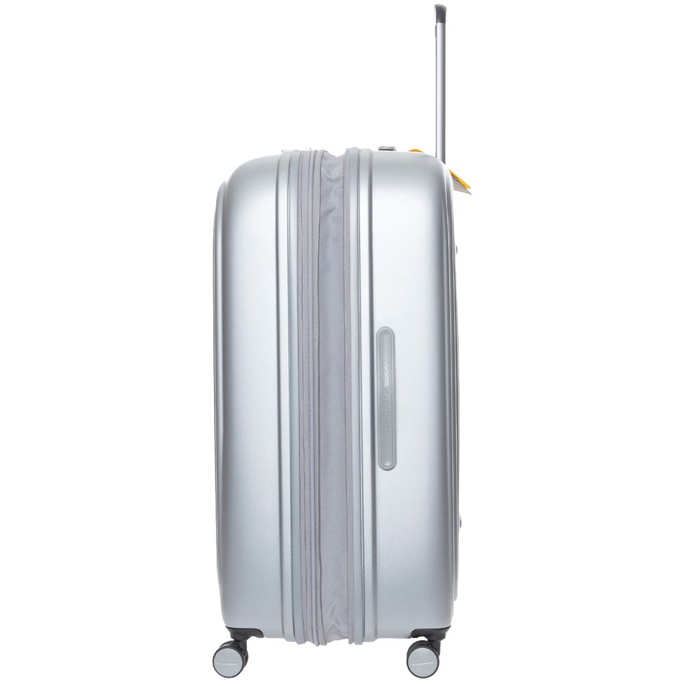 Чемодан Logoduck XL, серебристый / Миниатюра WWW (1000)