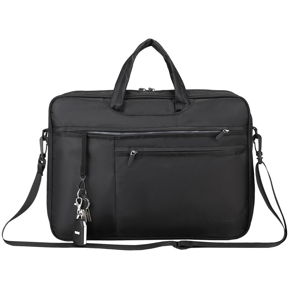 Cумка для ноутбука L235, черная / Миниатюра WWW (1000)