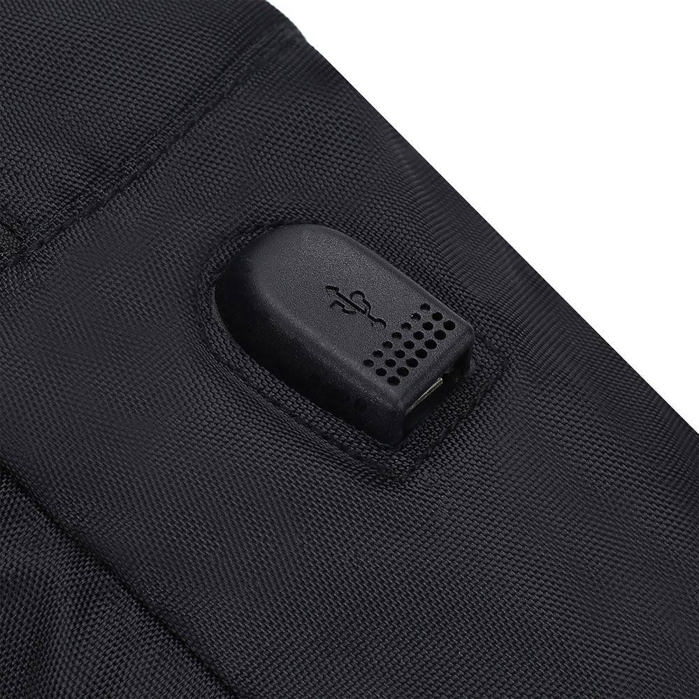 Рюкзак для ноутбука B135, черный / Миниатюра WWW (1000)