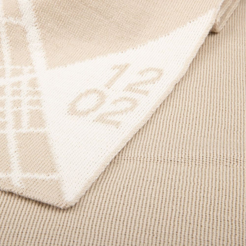 Шарф на заказ Tricksy Rand, M, полушерсть / Миниатюра WWW (1000)