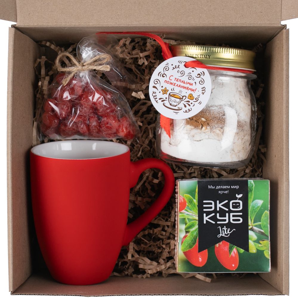 Набор Sweet Garden, красный / Миниатюра WWW (1000)