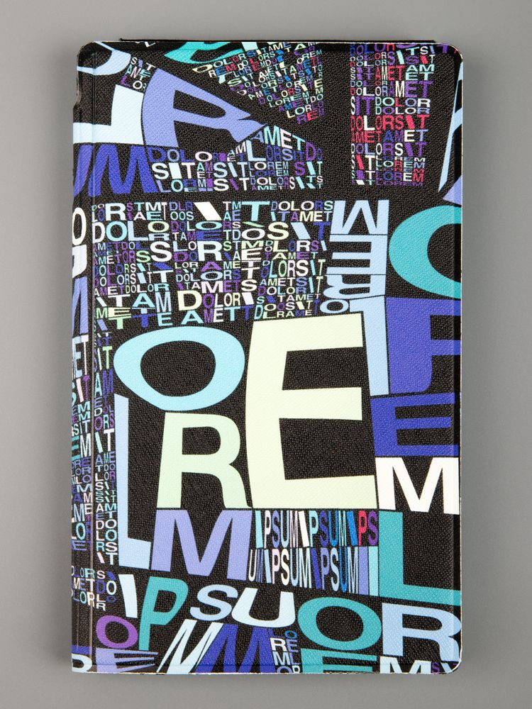 Блокнот-планшет Saff Plus на заказ, малый / Миниатюра WWW (1000)