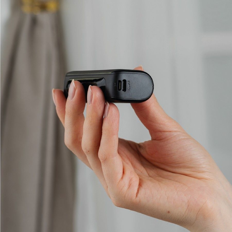 Аккумулятор Boost 5, черный / Миниатюра WWW (1000)