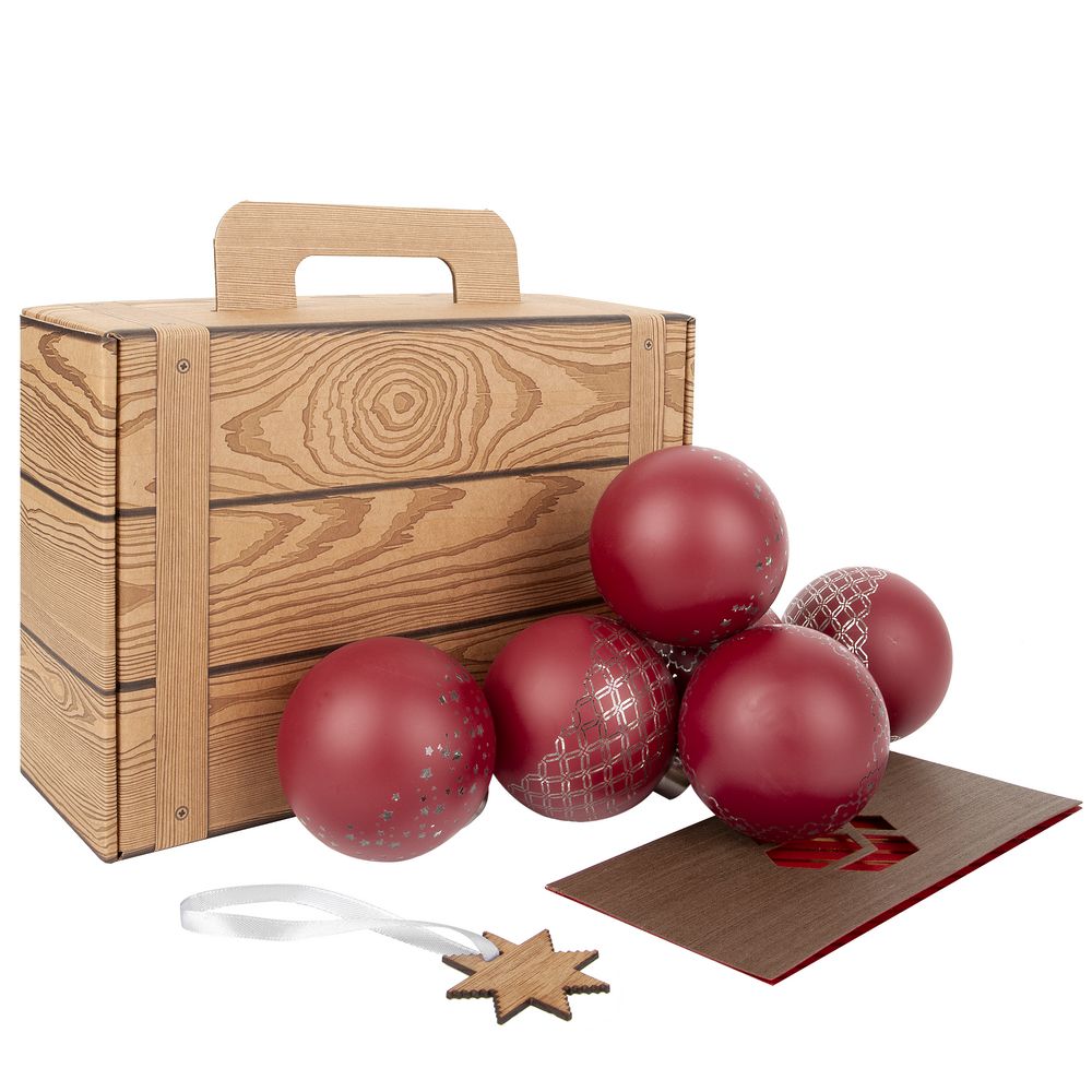 Набор «Ретросундучок» / Миниатюра WWW (1000)