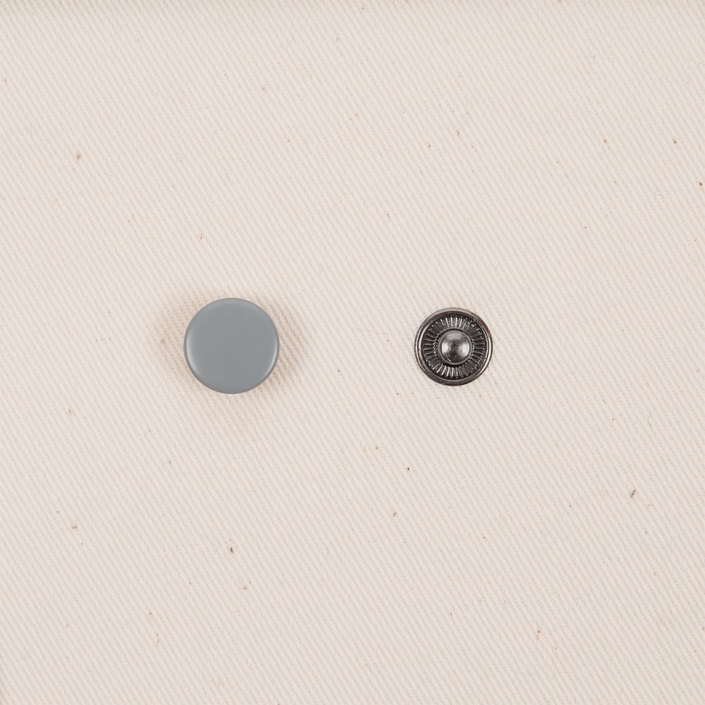 Кнопка Clavis, M, серая / Миниатюра WWW (1000)