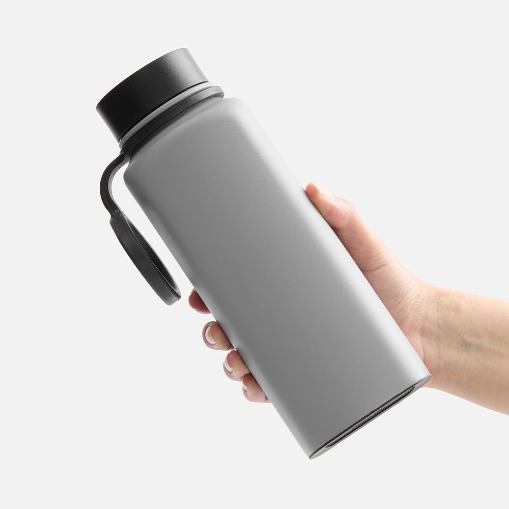 Термос Modum, серый / Миниатюра WWW (1000)