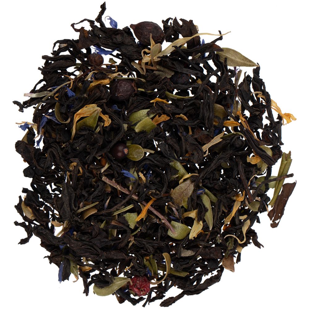 Набор Holidazy, сосновая шишка / Миниатюра WWW (1000)