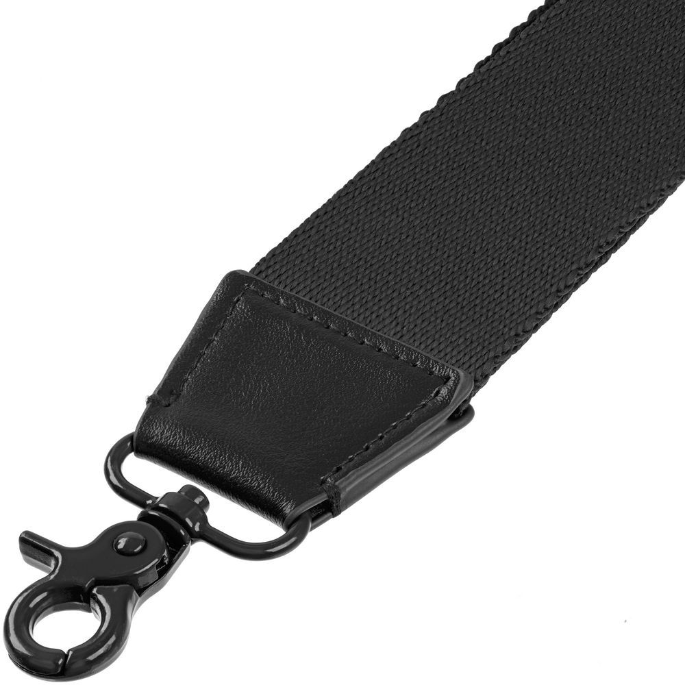 Ланьярд Band, черный / Миниатюра WWW (1000)