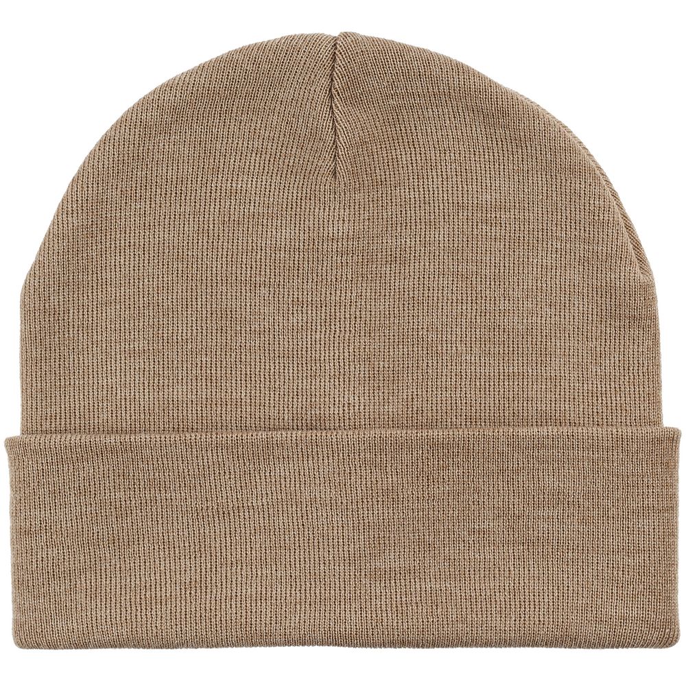 Шапка Glenn, бежевая / Миниатюра WWW (1000)