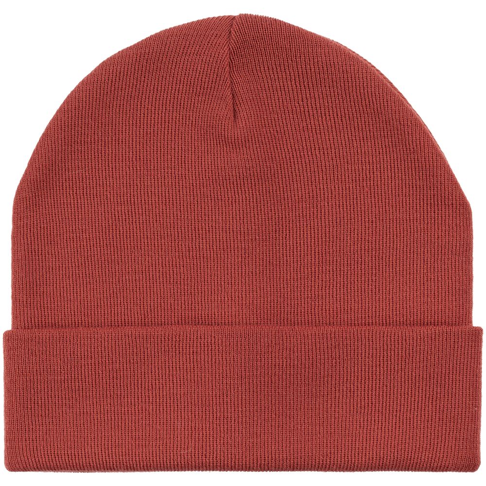 Шапка Glenn, красная (коралловая) / Миниатюра WWW (1000)