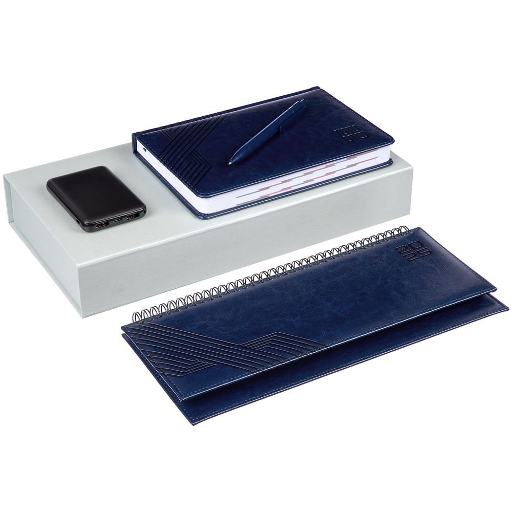 Набор Faro Energy, синий / Миниатюра WWW (1000)