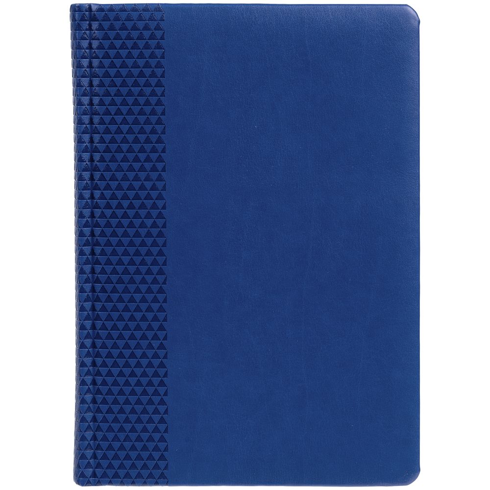 Ежедневник Prizma, недатированный, синий / Миниатюра WWW (1000)