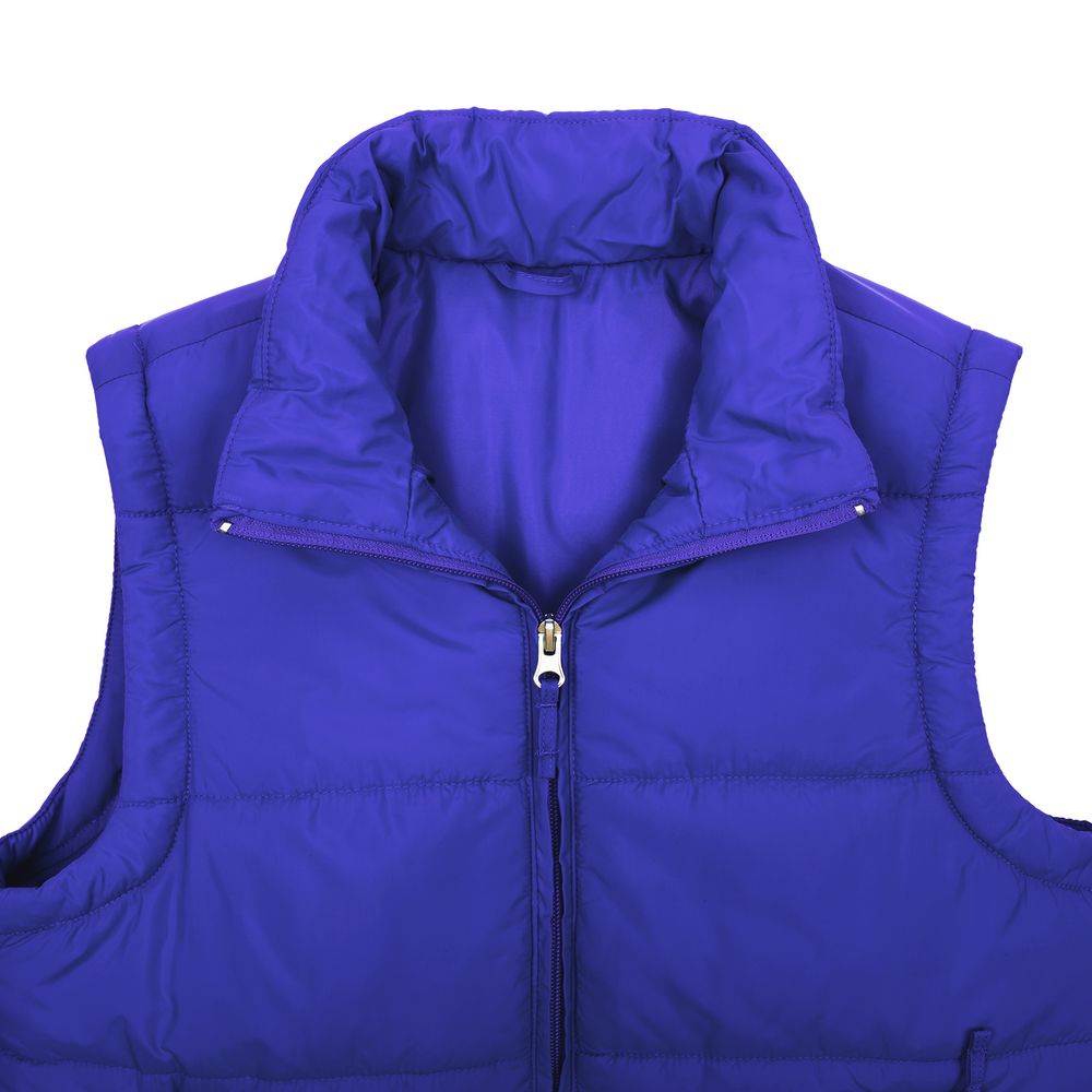 Жилет детский Kama Kids, ярко-синий / Миниатюра WWW (1000)