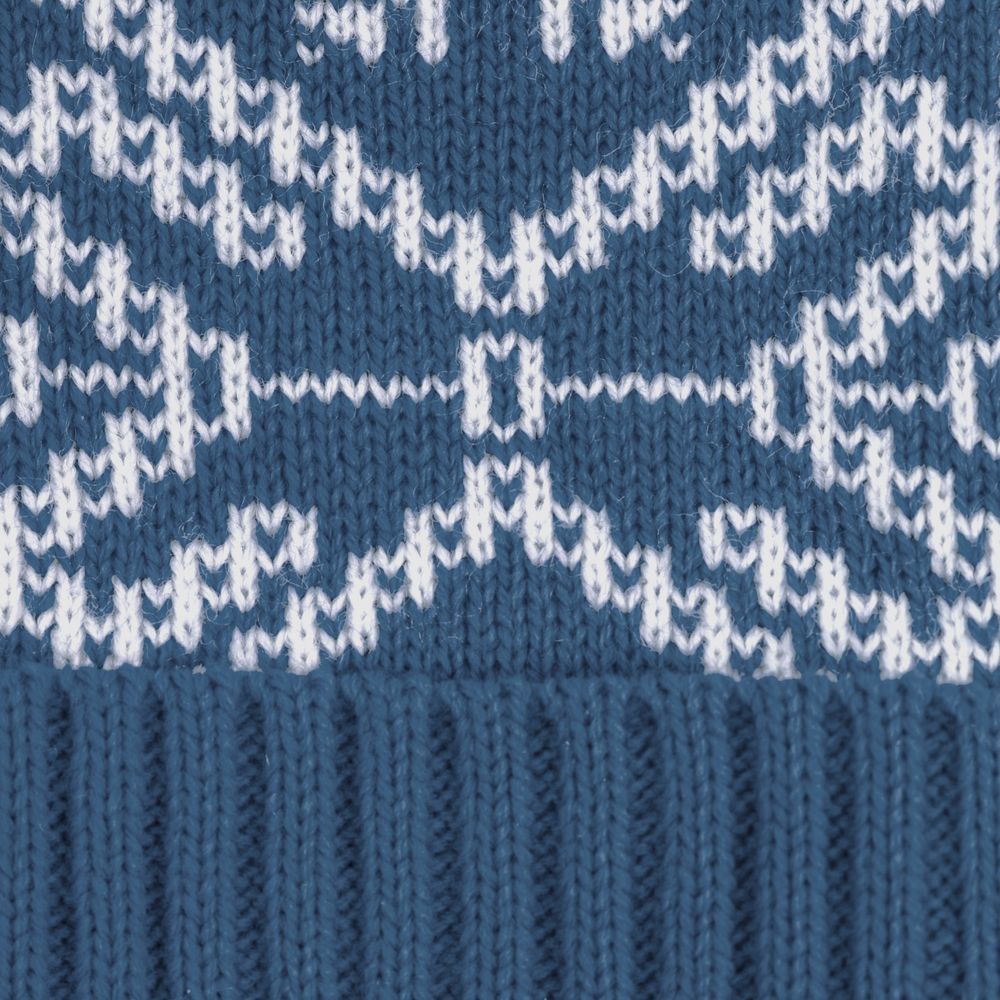 Сумка-рюкзак Onego, синяя (джинс) / Миниатюра WWW (1000)