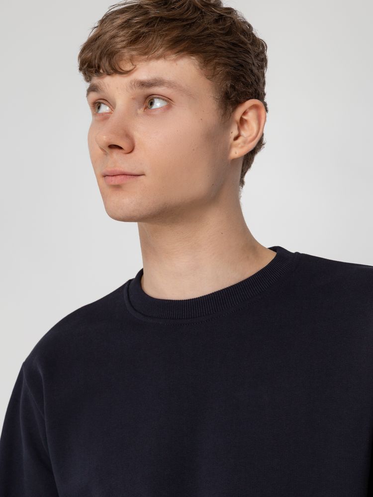 Свитшот Toima 2.0 Heavy, темно-синий / Миниатюра WWW (1000)