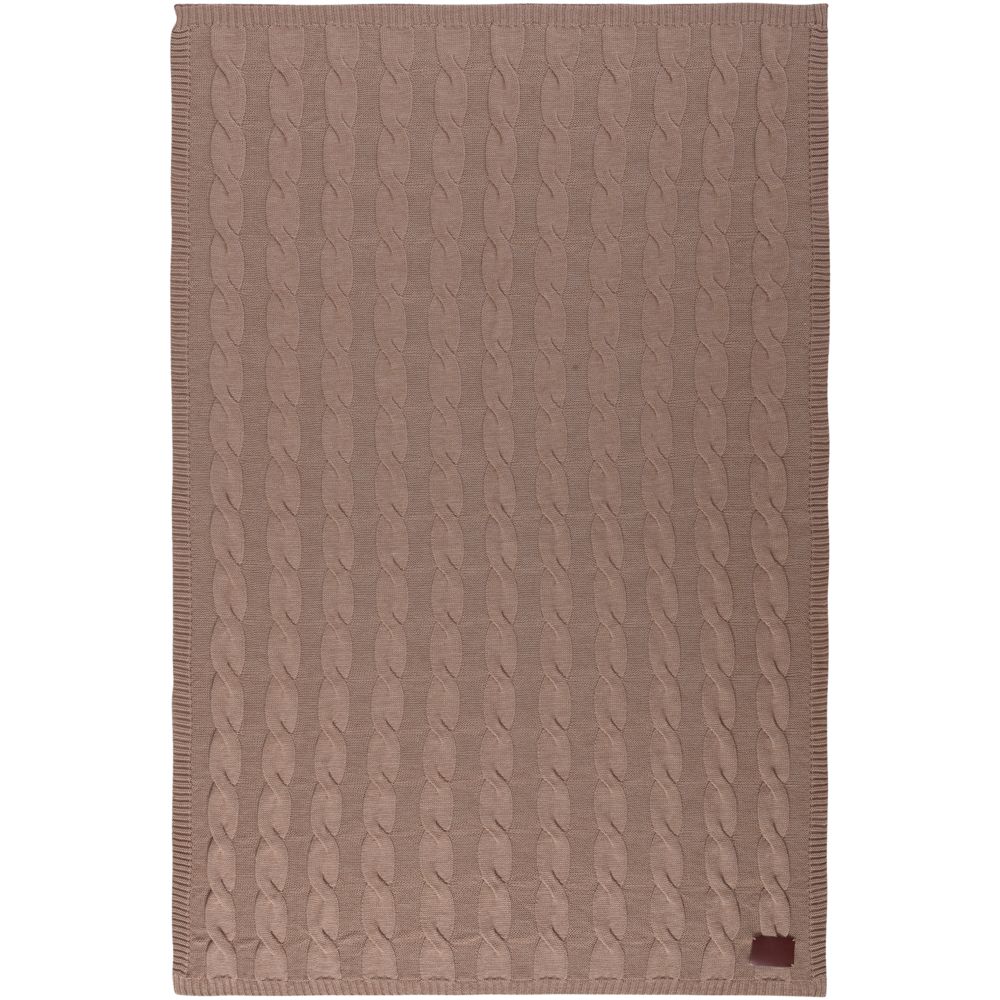 Плед Stille, бежевый / Миниатюра WWW (1000)