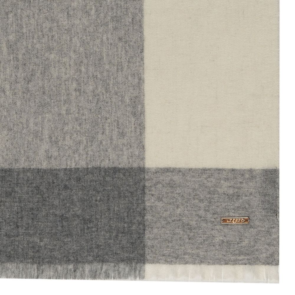 Шарф Giada, серый / Миниатюра WWW (1000)