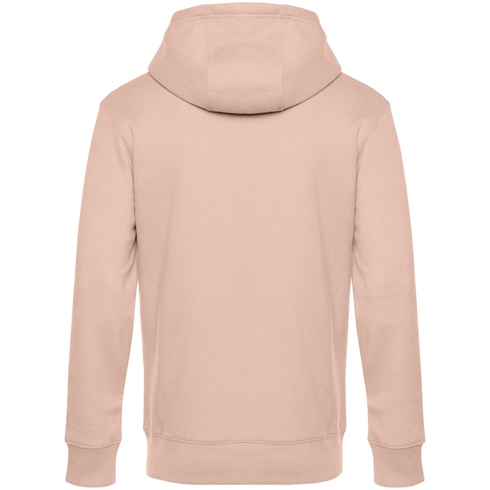 Толстовка с капюшоном унисекс King, розовая / Миниатюра WWW (1000)