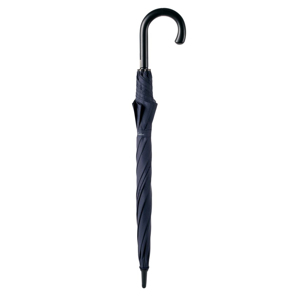 Зонт-трость Alessio, темно-синий / Миниатюра WWW (1000)