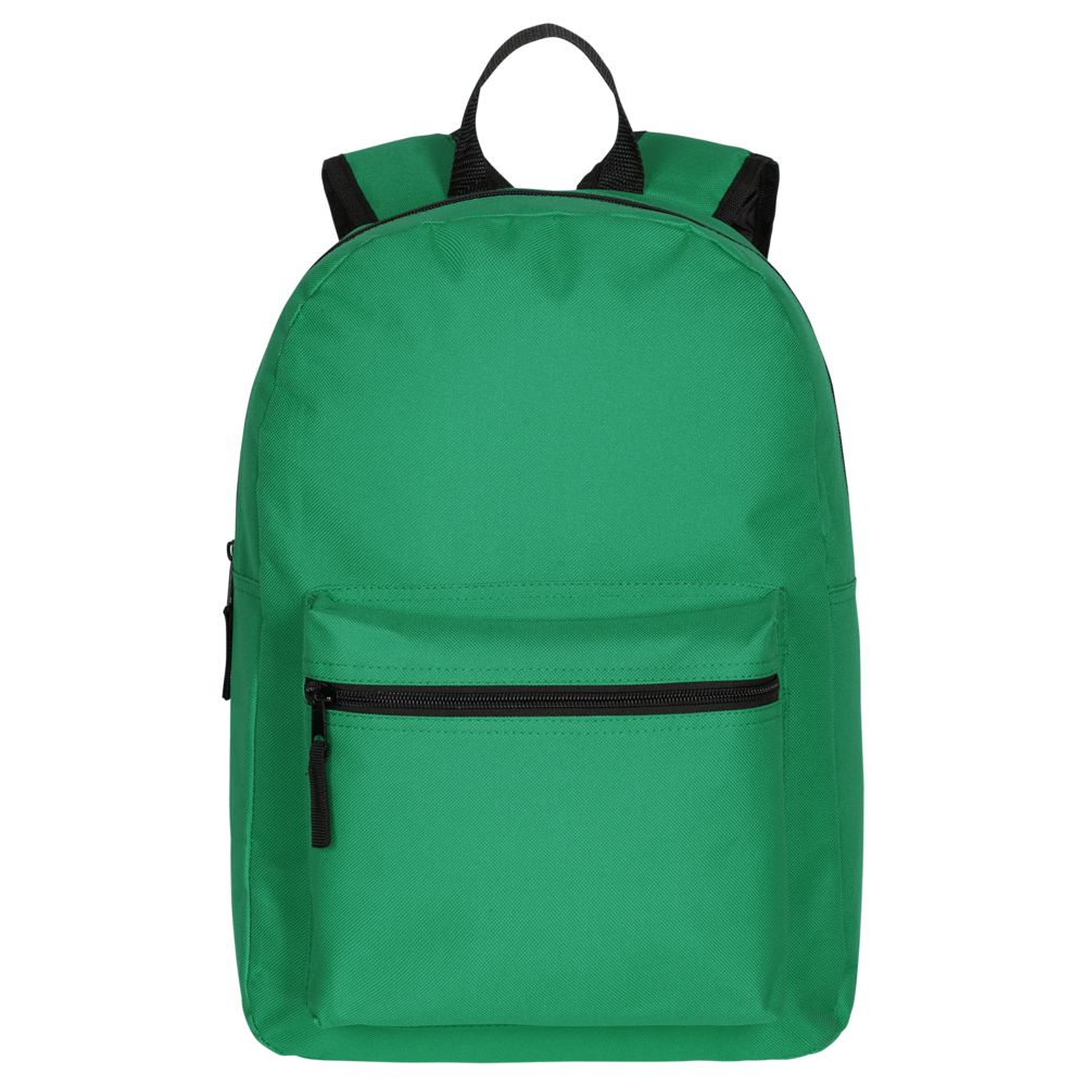 Рюкзак Base, зеленый / Миниатюра WWW (1000)