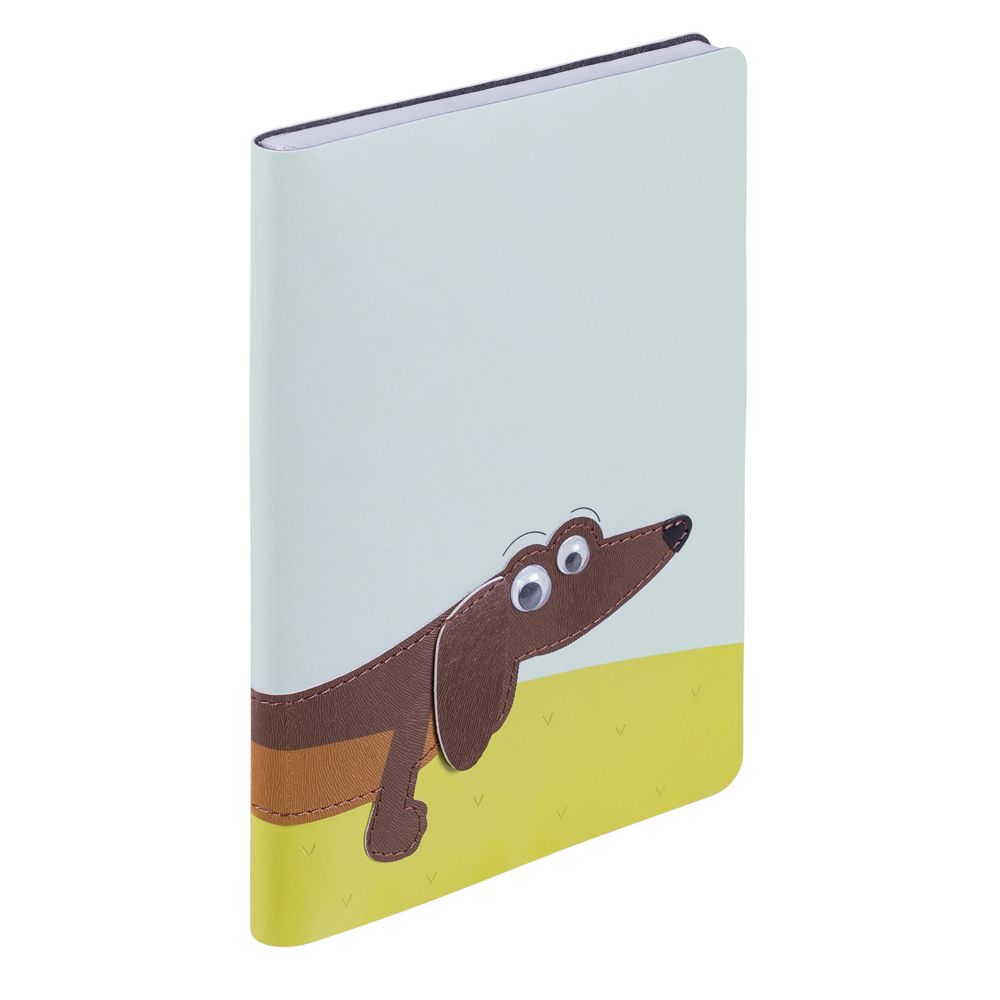 Блокнот «Такса» / Миниатюра WWW (1000)