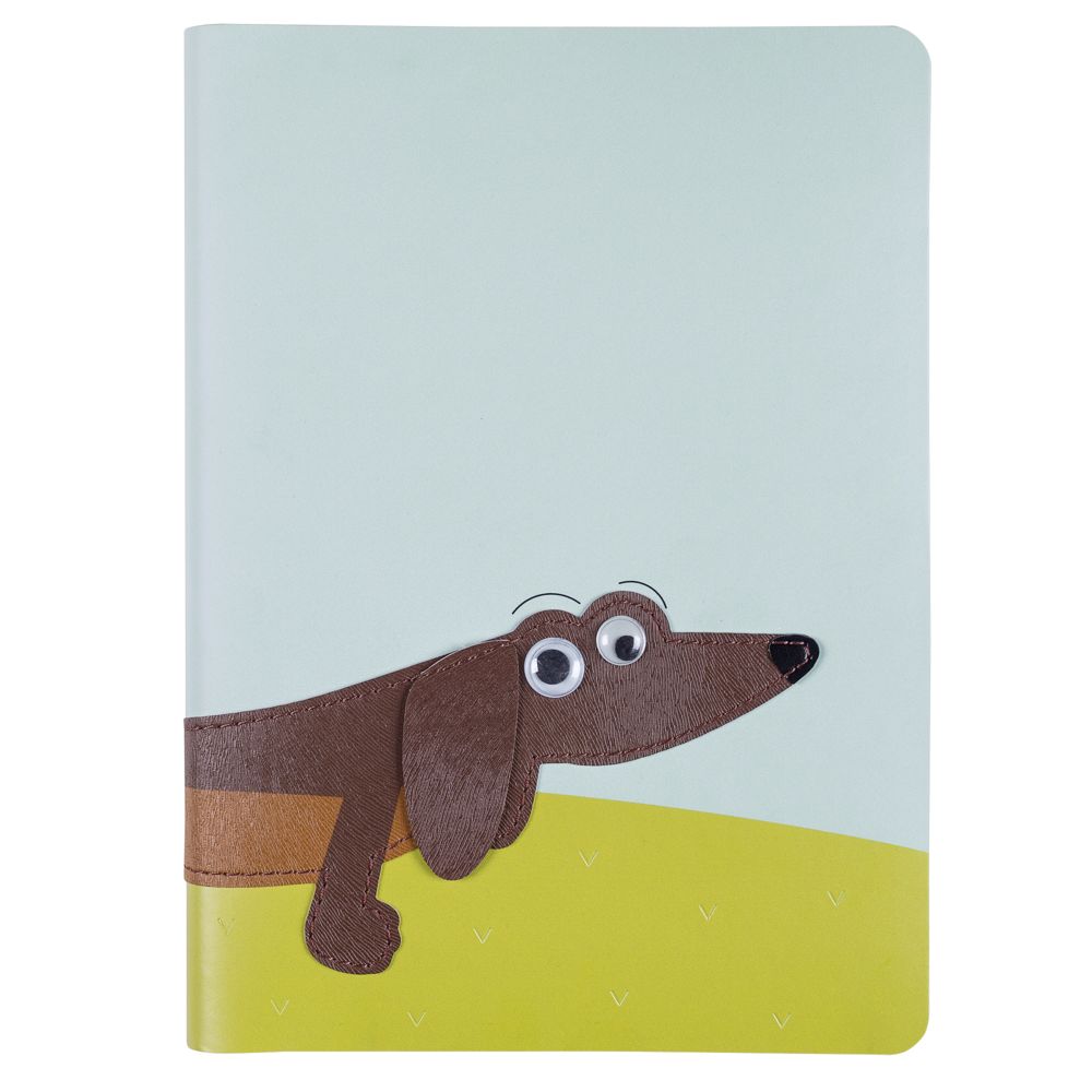 Блокнот «Такса» / Миниатюра WWW (1000)