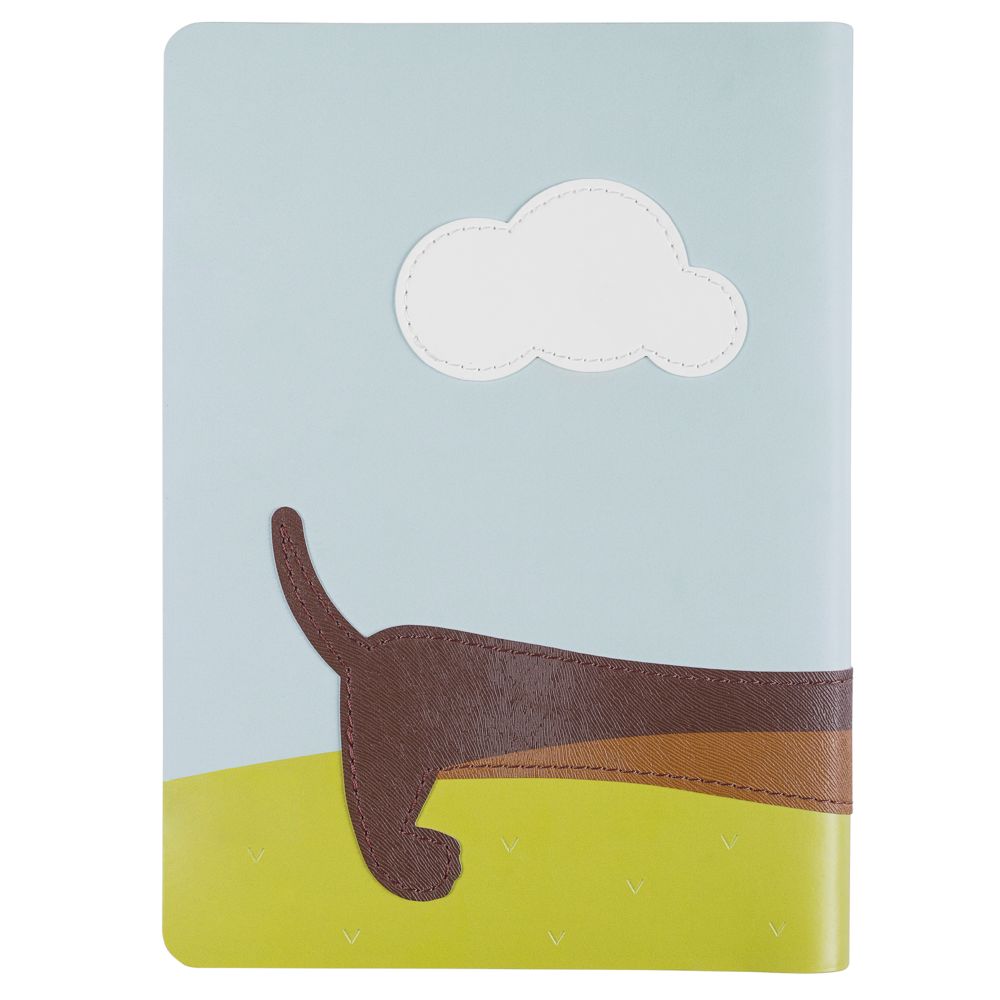 Блокнот «Такса» / Миниатюра WWW (1000)